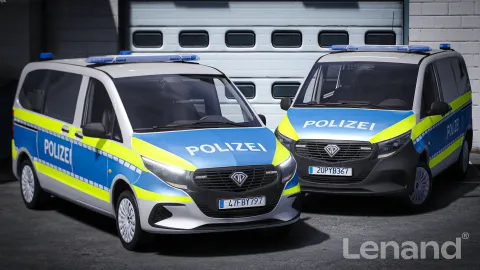 Benefactor Mbt Lb5 Sh Style 2026 Els for FiveM