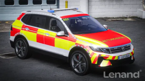 Bf Equator Ref Medical Car Els One Year for FiveM