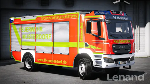 Brute Fire Rescue Rentner Aux Rw Non Els preview 2