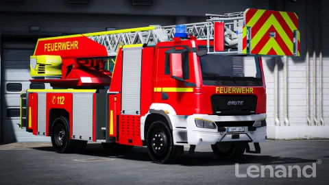 Brute Hosen Ladder Wb Dlk32 Non Els for FiveM