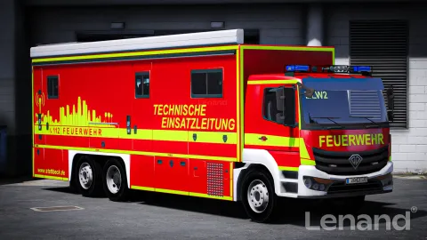 Ego Elw2 Command Unit Els for FiveM