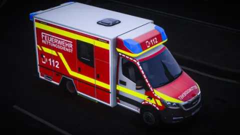 Faster Tec Rtw 02 Els for FiveM