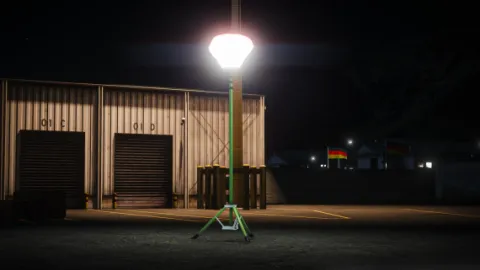 Lightballoon Prop for FiveM