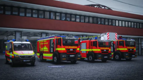 Loschzug Basic Pack 1 Els for FiveM