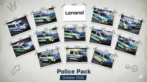 Police Package October 2025 Els for FiveM