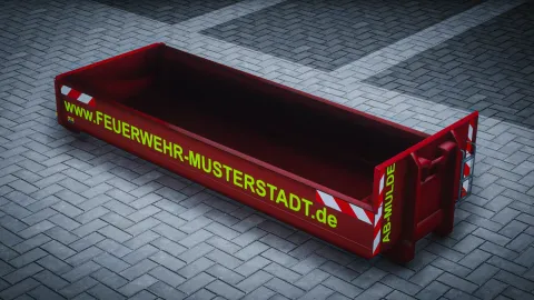 Roll Off Mulde preview 2