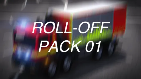 Roll Off Pack 01 for FiveM