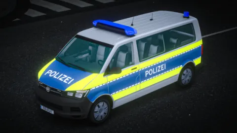Sporetranser Lb4 Non Els for FiveM