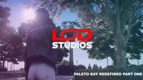 Lod Studios Paleto Bay redefined coastal town MLO in FiveM
