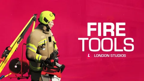 London Studios Fire Tools - admin and utility script for FiveM GTA 5 roleplay