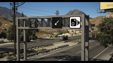 London Studios Smart Motorways - jobs and business script for FiveM GTA 5 roleplay