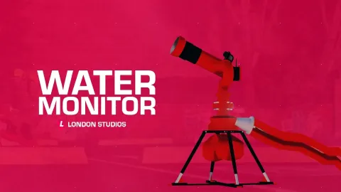 London Studios Water Monitor - jobs and business script for FiveM GTA 5 roleplay