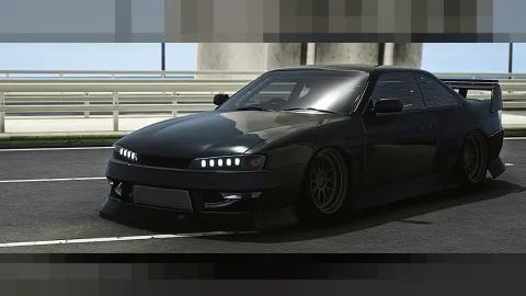 Lore friendly street sedan fivem add on — FiveM vehicle preview
