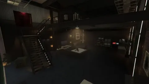 Los Santos customs hideout MLO chop-shop garage in FiveM