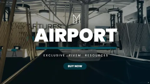LSIA airport MLO interior MLO for FiveM