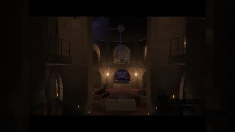 Mafia Hideout FiveM MLO interior preview