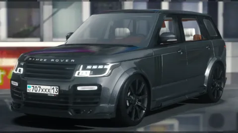 Mansory rolls royce fivem luxury — FiveM vehicle preview