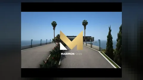 Marimon Mansion 4 MLO interior view - FiveM housing and mansion MLO