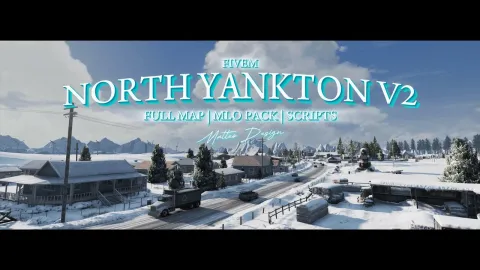 North yankton mlo interior preview for FiveM