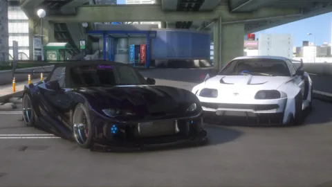 Mazda mx 5 miata drift abflug — FiveM vehicle preview