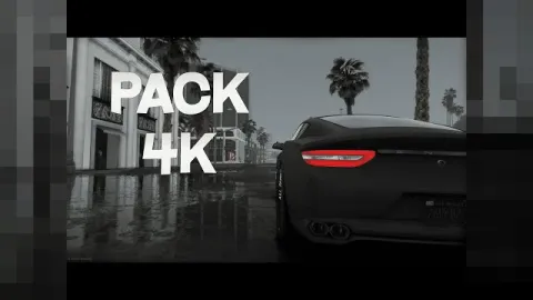 Meilleur Pack Graphique reshade preset for FiveM