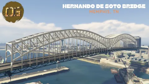 memphis bridge mlo interior preview for FiveM