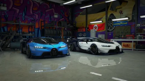Mercedes amg vision gt fivem — FiveM vehicle preview