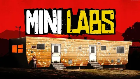 Mini Labs MLO interior preview for FiveM roleplay servers