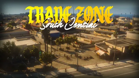 Trade Zone MLO interior preview by MMD for FiveM