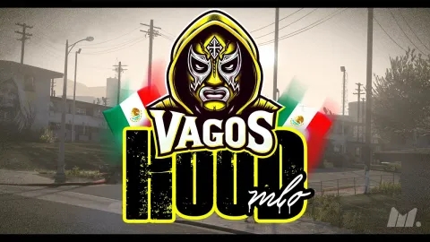 Vagos Hood MLO interior preview by MMD for FiveM