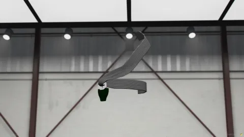 Mosoto Seatbelt HUD indicator showing belt status