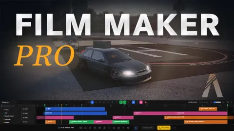 MouMoud Film Maker Pro - jobs and business script for FiveM GTA 5 roleplay