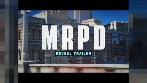 MRPD Police MLO interior for FiveM