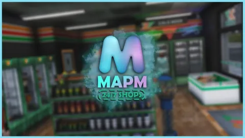 Mshop 24 7 shop mlo — FiveM asset preview