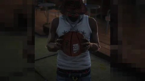 MVP ReShade preset applied to a FiveM street scene