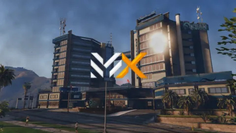Mxaizen Ocean Medical Center Hospital V 1 4 0 MLO - hospital and ems MLO for FiveM GTA 5 roleplay