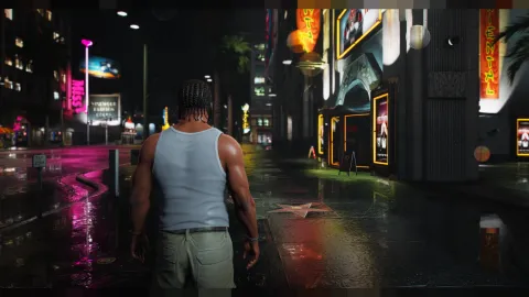 Myd preset V3 producing cinematic balanced color in FiveM