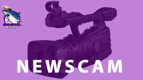Shark news camera script — FiveM asset preview