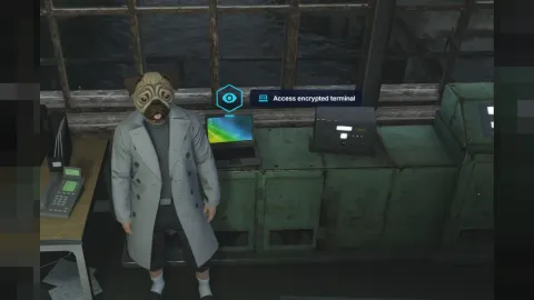 Black market script hidden dealer stall in FiveM