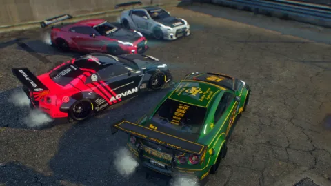 Nissan gt r liberty walk fivem — FiveM vehicle preview