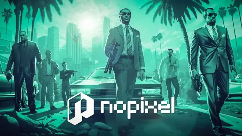 NoPixel 4 0 Government Interior Pack MLO - government and courthouse MLO for FiveM GTA 5 roleplay