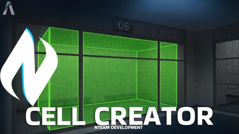 Cell Creator for FiveM