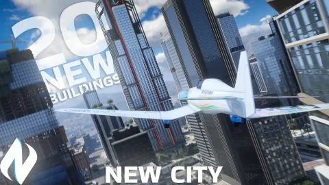 New City for FiveM