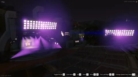 Nuvil DJ Script in-game UI - FiveM jobs and business script