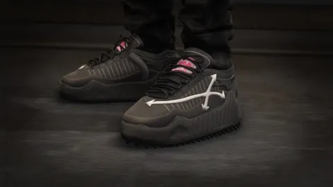 Off white shoes male female — FiveM asset preview