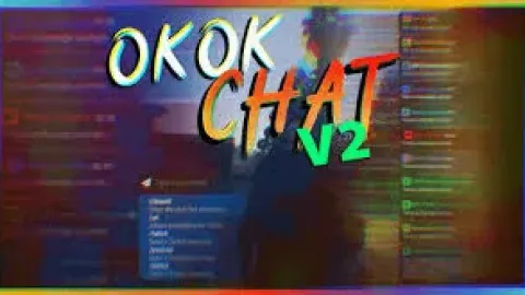 OKOK Chat V2 - phone and communication script for FiveM GTA 5 roleplay