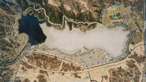 Alamo Salt Flats for FiveM