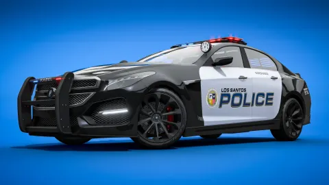Albany Presidente Vstr Special Service for FiveM