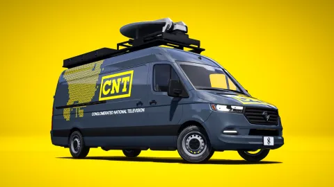 Benefactor Jogger 12 Van Pack for FiveM