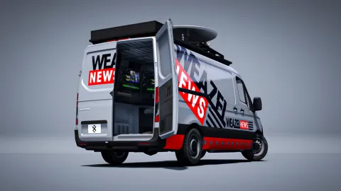 Benefactor Jogger 12 Van Pack preview 2
